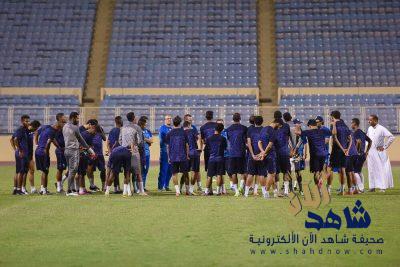 الفتح يواصل تحضيراته إستعداداً للقادسية