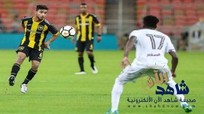 أحد يفرض التعادل الإيجابي على الاتحاد