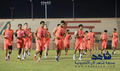 الاتفاق يبدأ الإعداد الفني لمواجهة الفتح