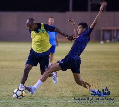 الفتح يواصل استعداده للاتفاق الاحساء