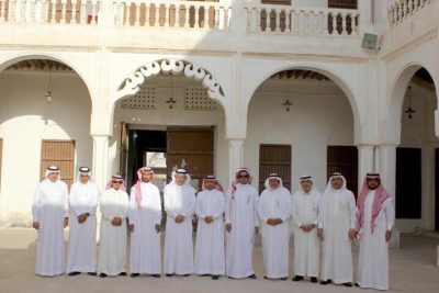 بلدي الطائف يحِّلُ ضيفاً على ⁧‫بلدي الاحساء