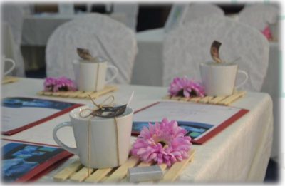 ورشة تدريبية بمركز التأهيل الشامل للإناث بالأحساء