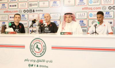 يسيتش: الفيحاء فريق لافت ومواجهته بداية مرحلة جديدة لفريقي