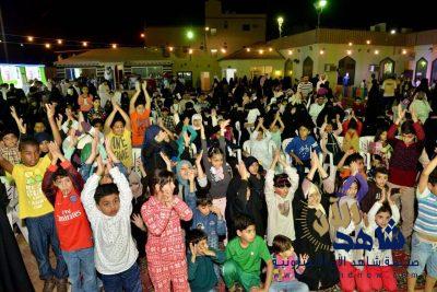 الغوينم : انتقالنا لمقر غير جاهز لإستقبال الجمهور لم يمنعنا من تقديم فعاليات وبرامج نوعية مختلفة