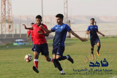 العدالة يخسر ودية المزاحمية