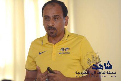 الخبير التحكيمي “الطريفي” مديراً لدائرة التحكيم في الاتحاد الأردني