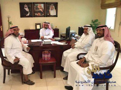 اجتماع لبلدي الأحساء لبحث مطالبات أهالي القرى الشرقية