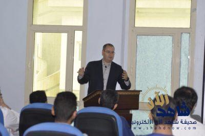 صحة الأحساء تقيم محاضرة بعنوان “التقنيات الحديثة في علاج الجروح”