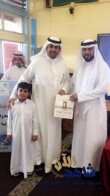 مدرسة ابن المقرب بالعيون تودع السبيعي