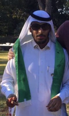 المعيويد مرشحا قويا لرئاسه النادي السعودي بكلنتن في الولايات المتحدة