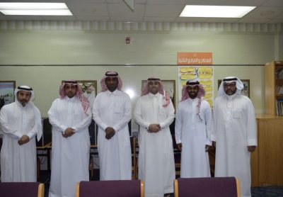 لقاء لمنسقي مشروع حقيبتي المثالية للمرحلة الابتدائية بقطاع تعليم الهفوف