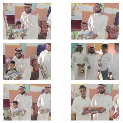 الامام السيوطي الابتدائية بالجشة تحتفل باليوم العالمي للمعلم