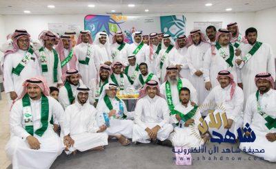 نادي الحي للتربية الخاصة في استراحة الصم الثقافية