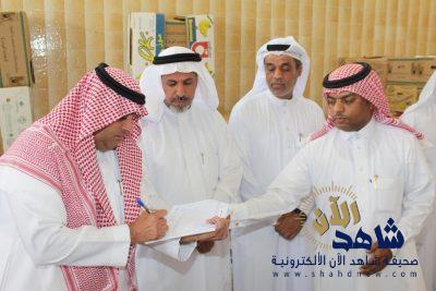 مالية الأحساء تعزز أسعار التمور