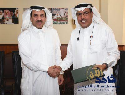 توقيع اتفاقية إطارية للتعاون بين زراعة وغرفة الأحساء