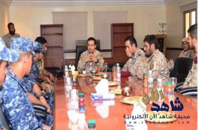 انطلاق مناورات “جسر 18” العسكرية بين السعودية والبحرين