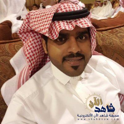 شعاع تنير منزل محمد القطري