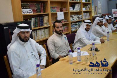 نادي بيان توستماسترز يعقد جلسته التاسعه في مدينة  العيون  بالاحساء