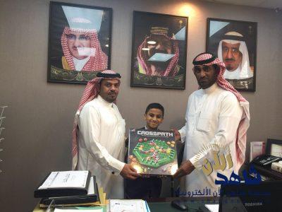 ابتدائية الأمير محمد بن فهد تكشف عن طلابها الموهوبين بالتعاون مع مركز رعاية الموهوبين بالهفوف