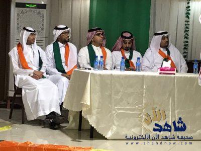 ادارة الروضة تقيم اللقاء الجماهيري الاول