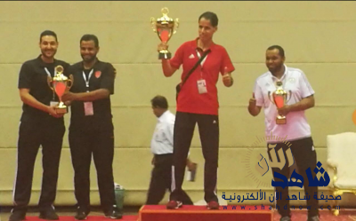 براعم كميت وناشئو الهلال أبطال لتايكوندو الوسطى