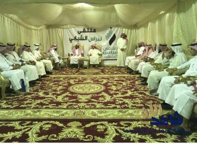 مجموعة المدينة في قلوبنا تشارك في ملتقى نبراس الشبابي وتشيد ُ بتنظيمه الرائع