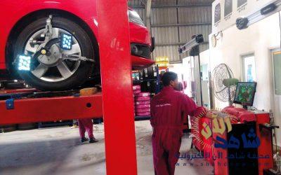 8 خطوات عليك اتباعها قبل إدخال سيارتك لورشة الصيانة