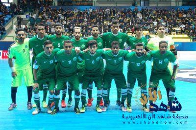 منتخب الصالات يستعد لغرب اسيا