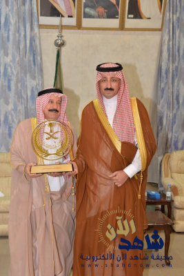 الأمير بدر يكرم أكثر من 40 جهة حكومية وأهلية شاركت في إنجاح الفعاليات