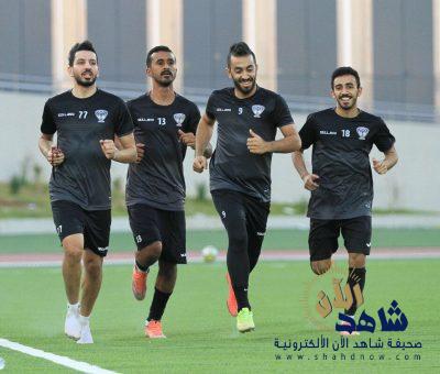 هجريواصل استعداده للقيصومة