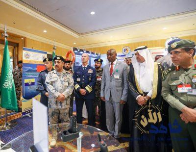 بالصور …. حرس الحدود يفتتح الندوة الدولية الأولى لأمن وسلامة الحدود البرية والبحرية (التحديات والحلول)