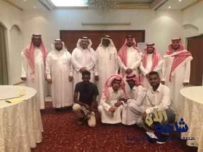 إخاء الشرقية تقيم أمسيةً تحفيزية لأبناء الشقق .. بعنوان ( ليش لا )