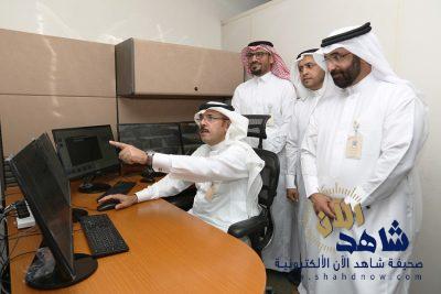 أمانة الأحساء .. إطلاق مشروع الشاشات الذكية للسلامة المرورية