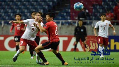 الهلال يلاقي أوراوا الياباني في نهائي الآسيوية