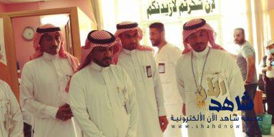 “استبدل هذا بذاك” معرض توعوي في الجفر