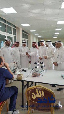 بلدي الاحساء يقف على متطلبات سوق التمور