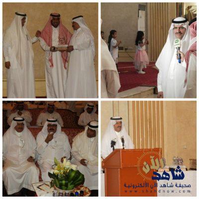 دار الرعاية الإحتماعية بالدمام تقيم الحفل الختامي لليوم  العالمي للمسنين (وجودهم بركة)