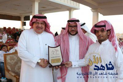 ” راعبية مكة” لأبناء الشريف هزاع تحرز كأس السباق الأول لميدان الفروسية