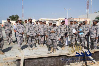 مدير عام حرس الحدود يتفقّد قطاعات تبوك ( البدع، الوجه، أملج) و قطاعات مكة المكرمة ( رابغ، جدة)  ويفتتح مركز السرج والنقطة البحرية المتقدمة بقطاع جده