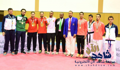 السلام والإتفاق يسيطران على تايكوندو الشرقية