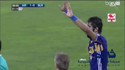 ارتباك المعلق العراقي علي لفته بسبب بنت جميلة ركلة حلوة مباشرة YouTube