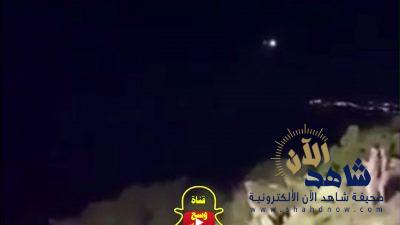 ‏فيديو العثور على حطام الطائرة التي تحطمت بالأمير منصور بن مقرن ورفاقه