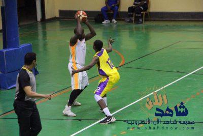 سلة الروضة تكسب الوطني