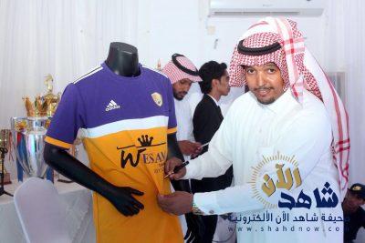 في كرنفال بهيج … وسام المبرز يحتفي بذكرى 12 عام على تأسيسه