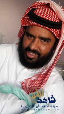 فيصل في منزل محمد السليمان