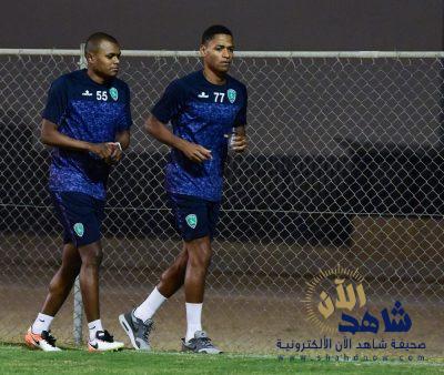 الفتح يكثف تدريباته اللياقية الاحساء