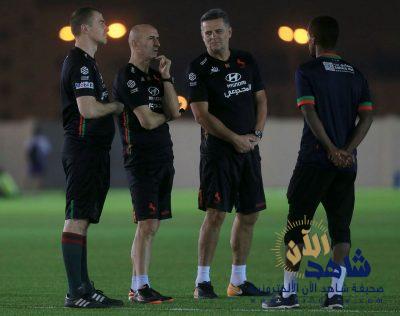 الاتفاق يواجه الباطن والرئيس يجتمع باللاعبين