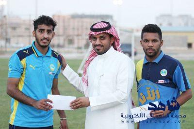 المقبل يتكفل بمكافأة الجيل قبل مواجهة العين