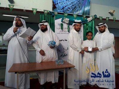 أسبوع حافل بالنشاط الطلابي في مدرسة الجبيل المتوسطة