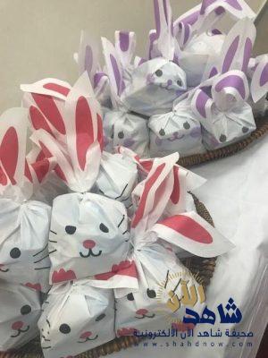 مدارس الانجال الاهلية في زيارة لمركز حياة للرعاية النهارية